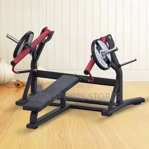 Commercial Chest Press Machine