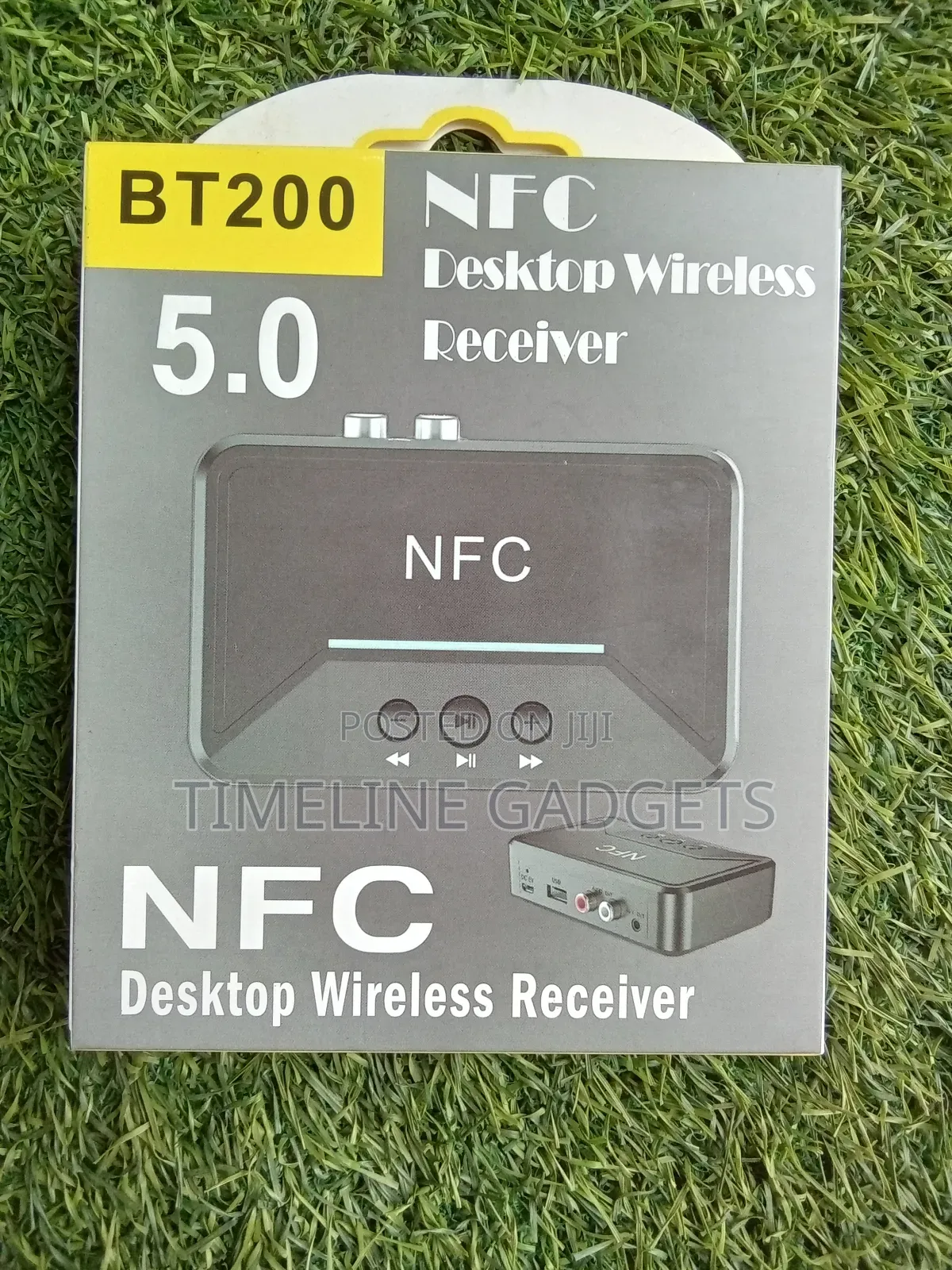 Bt200 NFC Desktop Wireless 5.0 Receiver