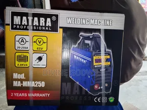 250a Matara Welding Machine