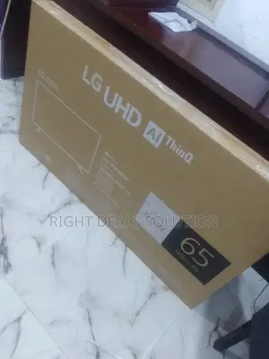Lg 65-Inch Qned Mini Led Smart Tv Brilliance
