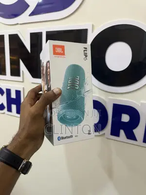 JBL Flip 6 Blue
