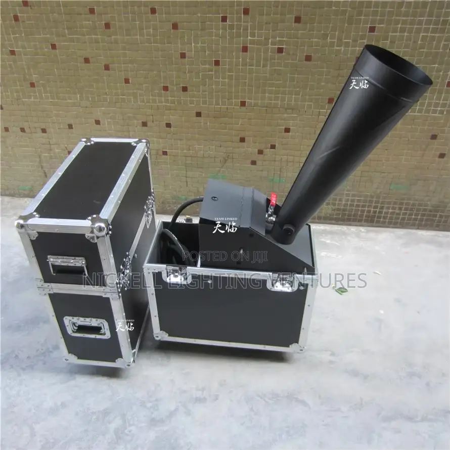 Co2 Confetti Blower Machine