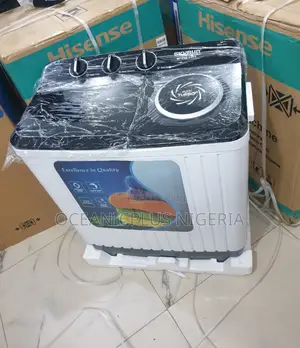 Stable Skyrun 7kg Twin Tub Semi Automatic Washing Machine (Spb80-E05s)