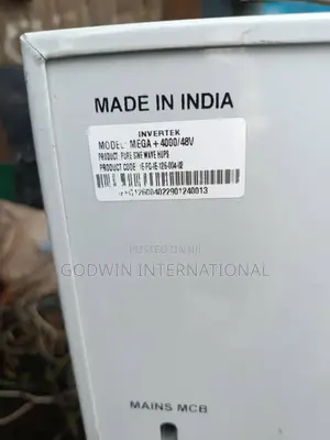 Invertek Inverter 48v