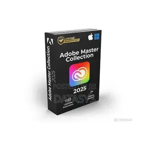 Adobe Creative Cloud Master Collection - 2025 Edition