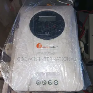 Felicity Charge Controller MPPT
