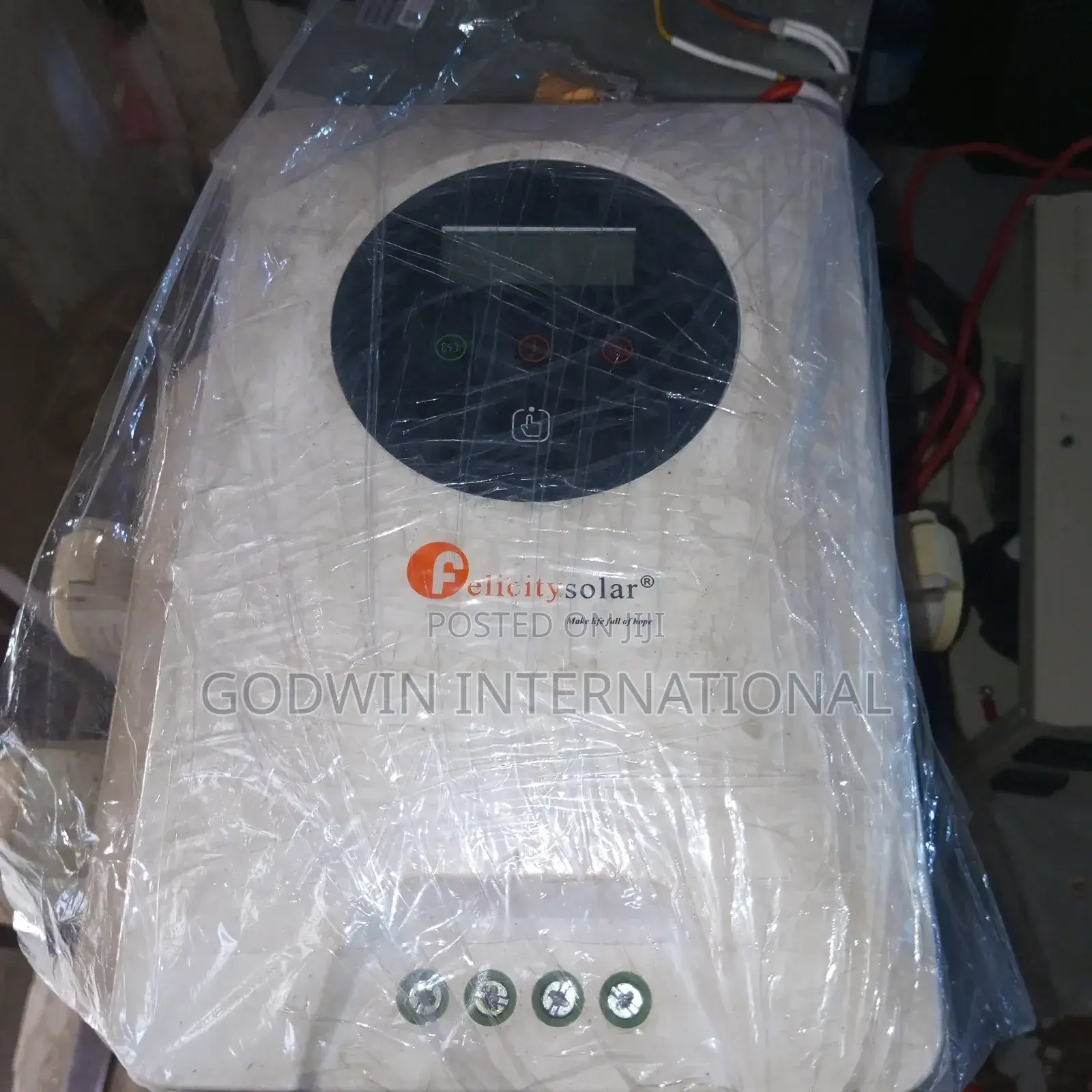Felicity Charge Controller MPPT