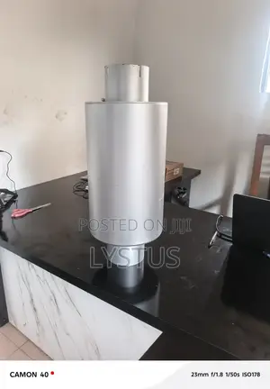 5 Inch Exhaust Spark Arrestor