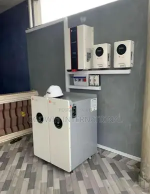 Complete Solar Systems Setup