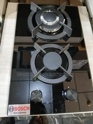 Bosch Luxury 2 Burners Inbuilt Burners 100% Copper