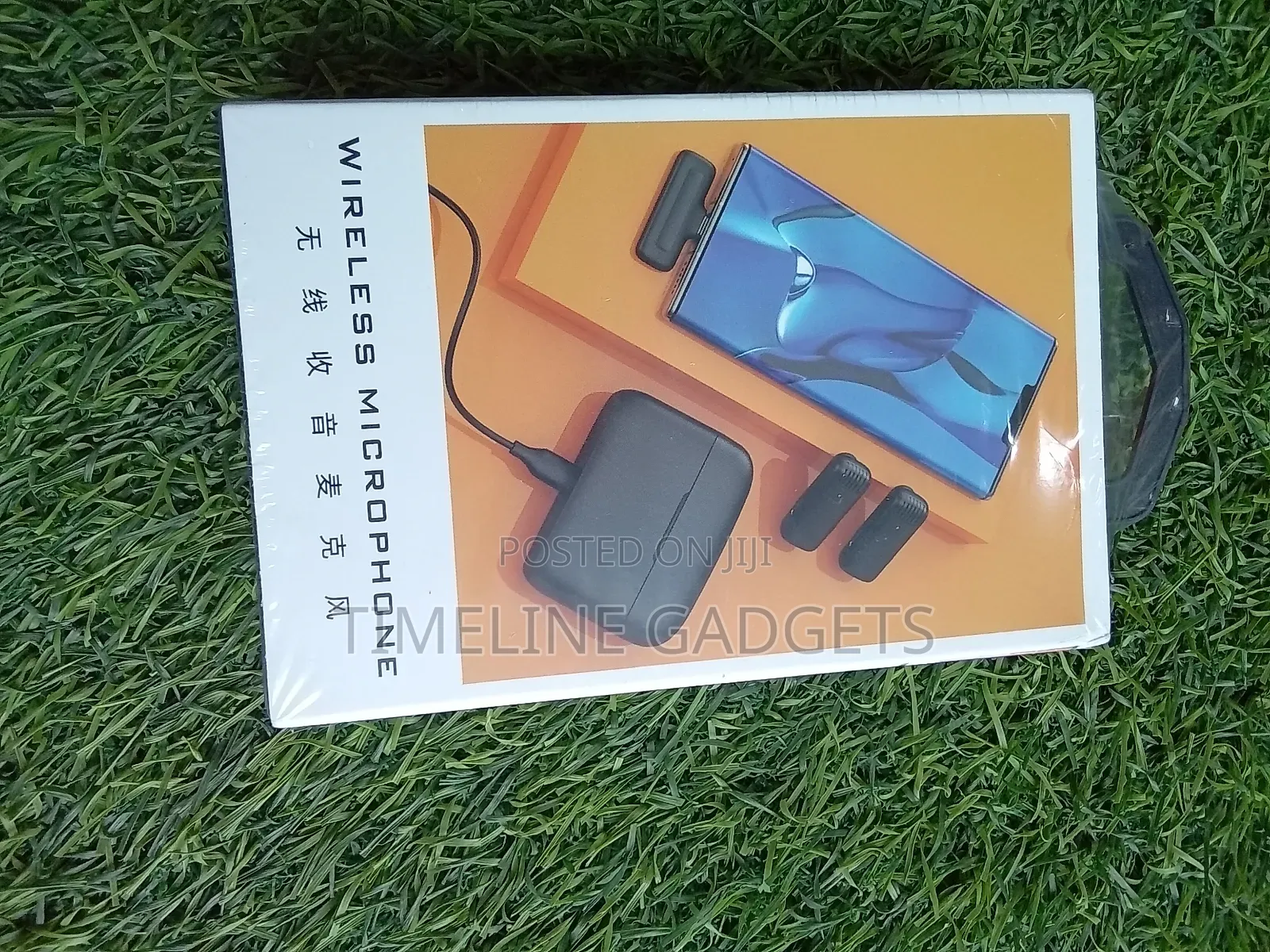 Wireless Microphone