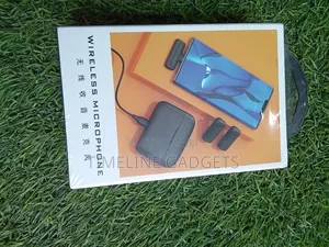 Wireless Microphone