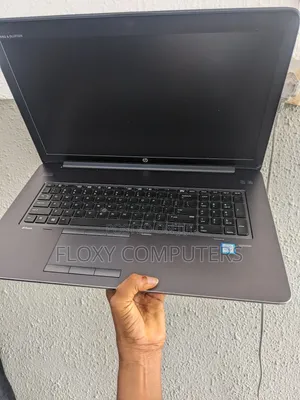 Laptop HP ZBook 17 G3 32GB Intel Core I7 SSD 256GB