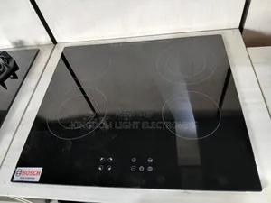 Original Bosch 4 Burners Inbuilt Electric Cooker 100% Copper