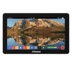 Shimbol Memory 7 Pro 7" Touchscreen Hdmi/3g-Sdi Recording Monitor