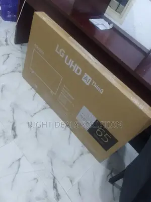 Lg 65" Curved Smart Tv: Immersive Viewing Arc