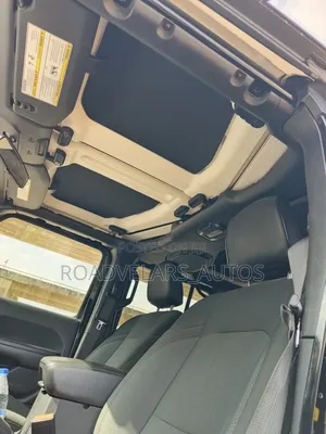 Jeep Wrangler Willys 2021 Black