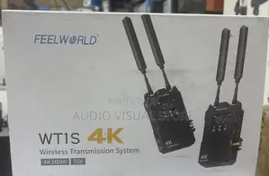 Feelworld Wtis Wireless Video Transmitter 4khdmi and Sdi.