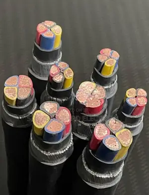 10mm 4core Amoured Cable Coleman Nigeria