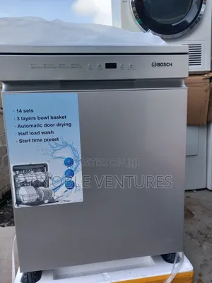 Original Bosch Freestand Soft Touch Dishwasher 100%Copper