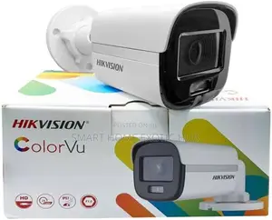 Hikvision Ip Outdoor Camera Color Vu 4mp