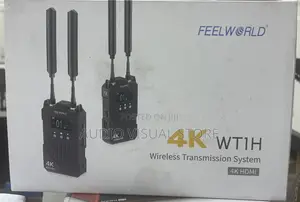 Feelworld Wt1h 1000' Hdmi Wireless Video Transmission System