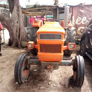Foreign Used Fiat Tractor640 in a Great Condition