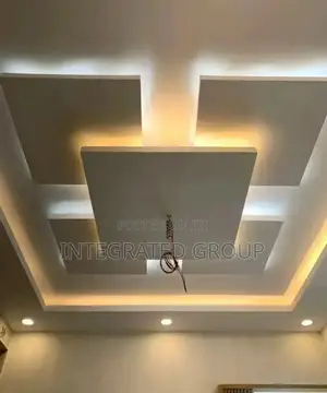 United Kingdom Pop Ceiling Installation