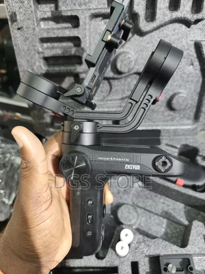 Used Zhlyun Weebill Lab Gimbal Stabilizer