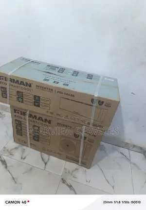 Sumec Firman Fdi-10gse 1hp Energy-Saving Inverter Ac