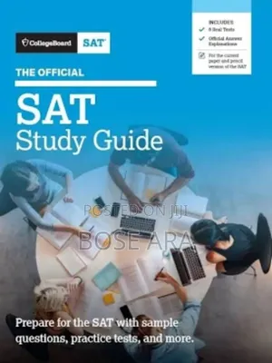 The College Board Sat Study Guide 2020 Edition