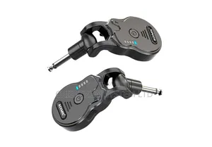Acemic G1 Wireless 2.4ghz Guitar Wireless Transmitter and Receiver