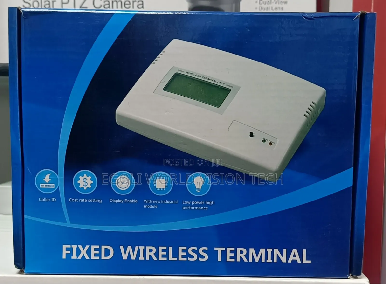 Fixed Wireless Terminal