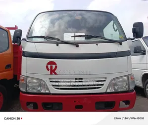 Toyota Dyna 150
Normal Hand