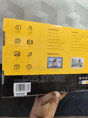 Kodak 10" Digital Photo Frame