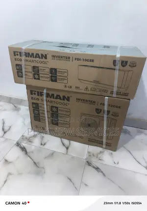 Sumec Firman Fdi-10gse 1hp Silent Operation Split Ac