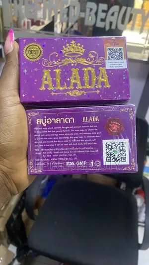 Alada Soap