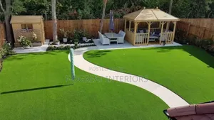 Synthetic/Artificial Carpet Grass