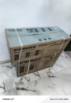 Sumec Firman 1hp Smart Inverter Air Conditioner – Model Fdi-10gse