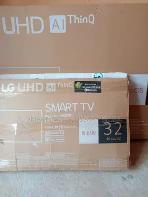 32 Inches Lg Smart Tv
