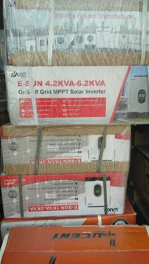 6.2kva 48v Sako E-Sun Solar Inverter