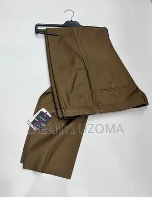 Nice Colorful Men Turkey Corporate Trousers
