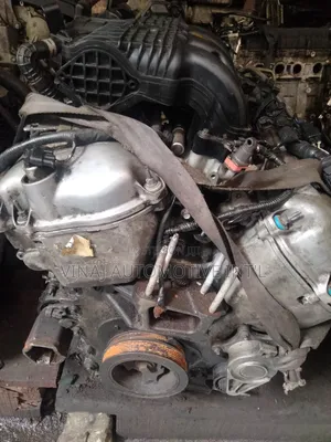Ford Edge Engine