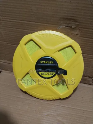 Stanley Measuring Tape Fiber 50m