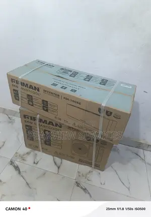 Sumec Firman 1hp Split Ac Inverter Technology – Model Fdi-10gse