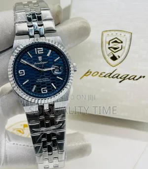 Men's Steel Quality Watch