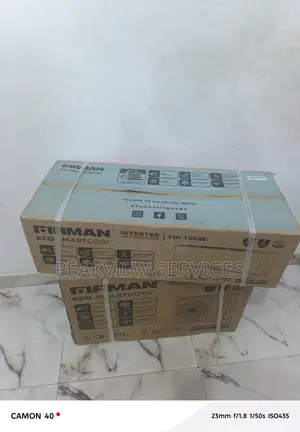 Sumec Firman Fdi-10gse 1hp Air Conditioner With Energy Control