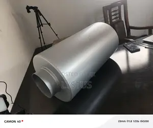 6 Inch Exhaust Spark Arrestor