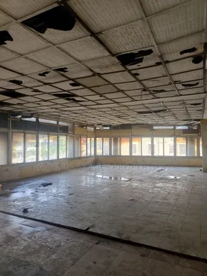 A 289 Square Meter Open Office Space in Lagos Island