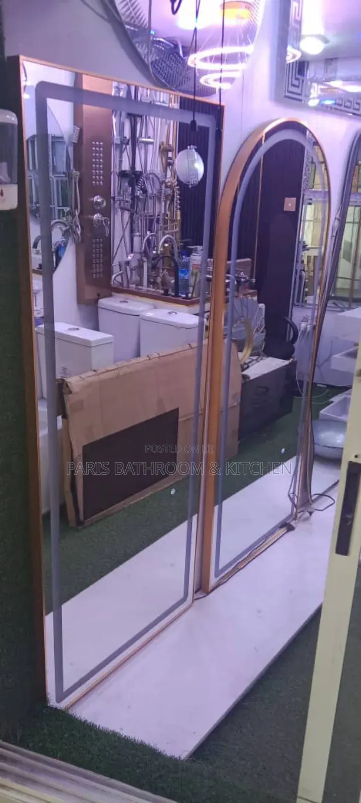 Led Mirror Tv